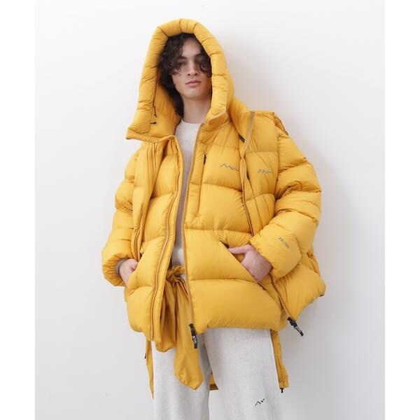 マナスタッシュ（Manastash）/MANASTASH／マナスタッシュ／M−RIP DOWN VEST／マイクロリップダウンベストの通販は