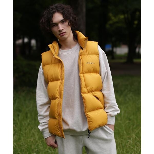 マナスタッシュ（Manastash）/MANASTASH／マナスタッシュ／M−RIP DOWN VEST／マイクロリップダウンベストの通販は