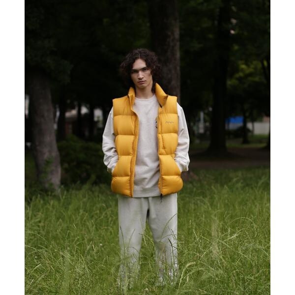 マナスタッシュ（Manastash）/MANASTASH／マナスタッシュ／M−RIP DOWN VEST／マイクロリップダウンベストの通販は
