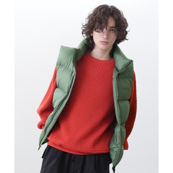 マナスタッシュ（Manastash）/MANASTASH／マナスタッシュ／M−RIP DOWN VEST／マイクロリップダウンベストの通販は