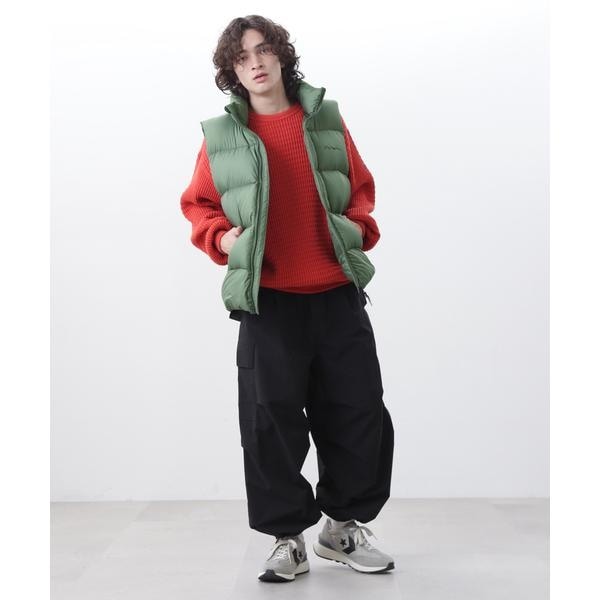 マナスタッシュ（Manastash）/MANASTASH／マナスタッシュ／M−RIP DOWN VEST／マイクロリップダウンベストの通販は