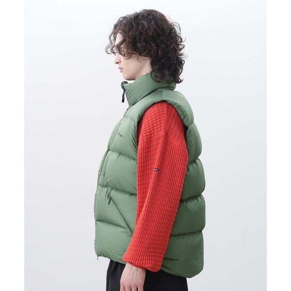 マナスタッシュ（Manastash）/MANASTASH／マナスタッシュ／M−RIP DOWN VEST／マイクロリップダウンベストの通販は