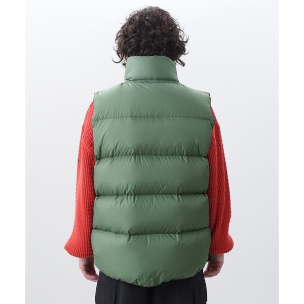マナスタッシュ（Manastash）/MANASTASH／マナスタッシュ／M−RIP DOWN VEST／マイクロリップダウンベストの通販は