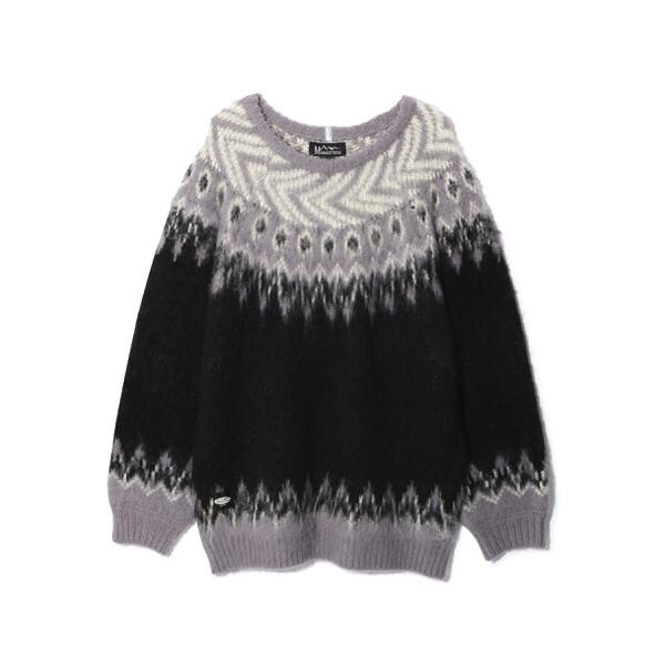 マナスタッシュ（Manastash）/MANASTASH／マナスタッシュ／ABERDEEN SWEATER NORDIC
