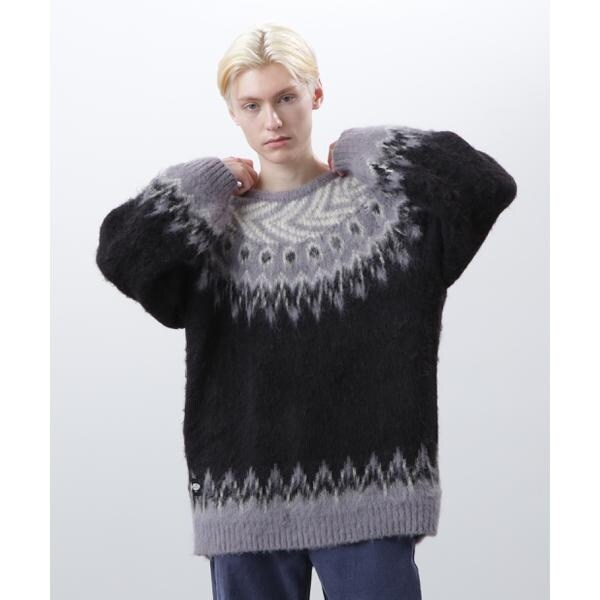 マナスタッシュ（Manastash）/MANASTASH／マナスタッシュ／ABERDEEN SWEATER NORDIC