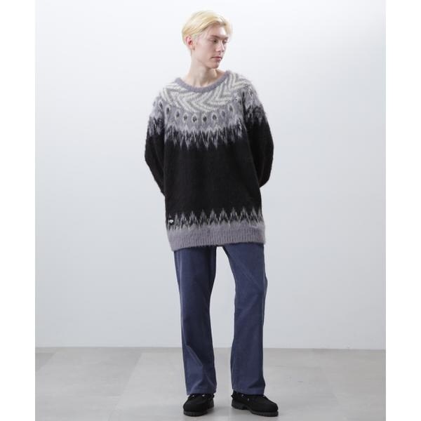 マナスタッシュ（Manastash）/MANASTASH／マナスタッシュ／ABERDEEN SWEATER NORDIC
