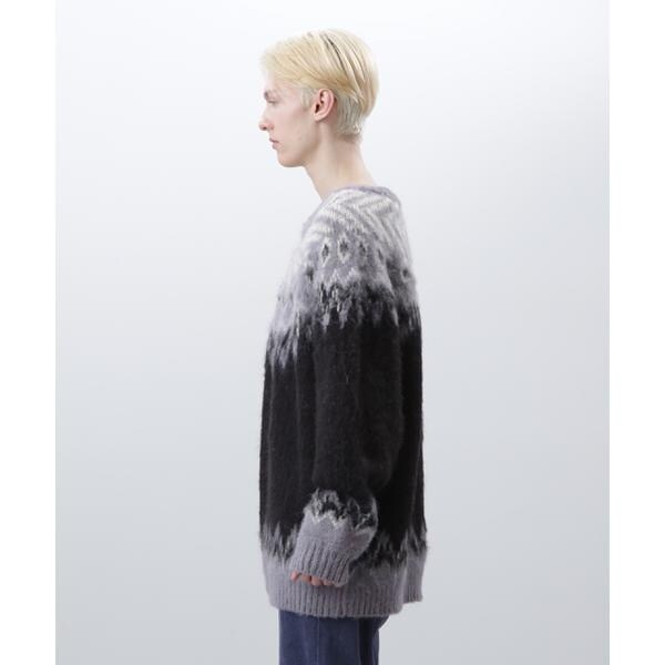 マナスタッシュ（Manastash）/MANASTASH／マナスタッシュ／ABERDEEN SWEATER NORDIC