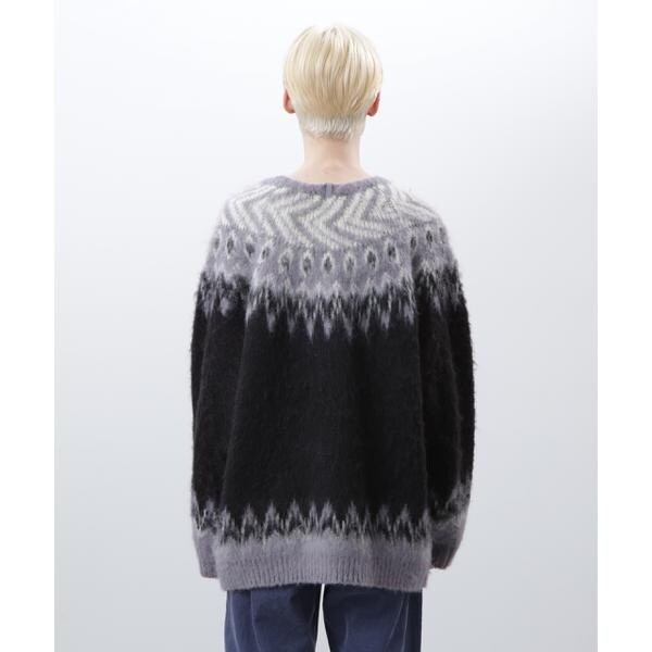 マナスタッシュ（Manastash）/MANASTASH／マナスタッシュ／ABERDEEN SWEATER NORDIC