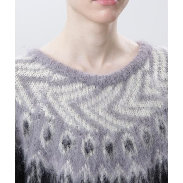 マナスタッシュ（Manastash）/MANASTASH／マナスタッシュ／ABERDEEN SWEATER NORDIC
