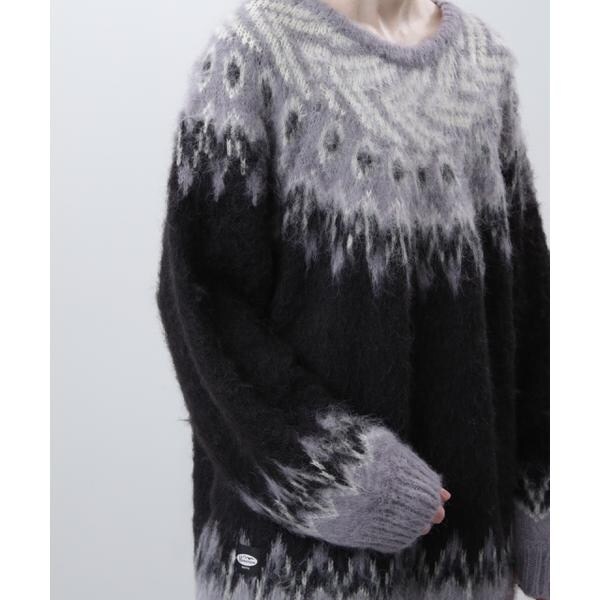 マナスタッシュ（Manastash）/MANASTASH／マナスタッシュ／ABERDEEN SWEATER NORDIC