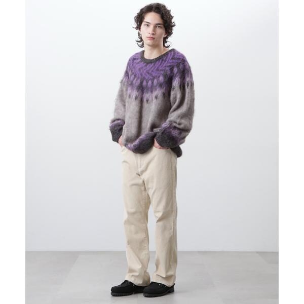 マナスタッシュ（Manastash）/MANASTASH／マナスタッシュ／ABERDEEN SWEATER NORDIC
