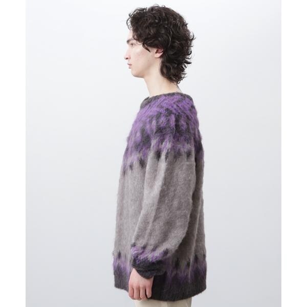 マナスタッシュ（Manastash）/MANASTASH／マナスタッシュ／ABERDEEN SWEATER NORDIC