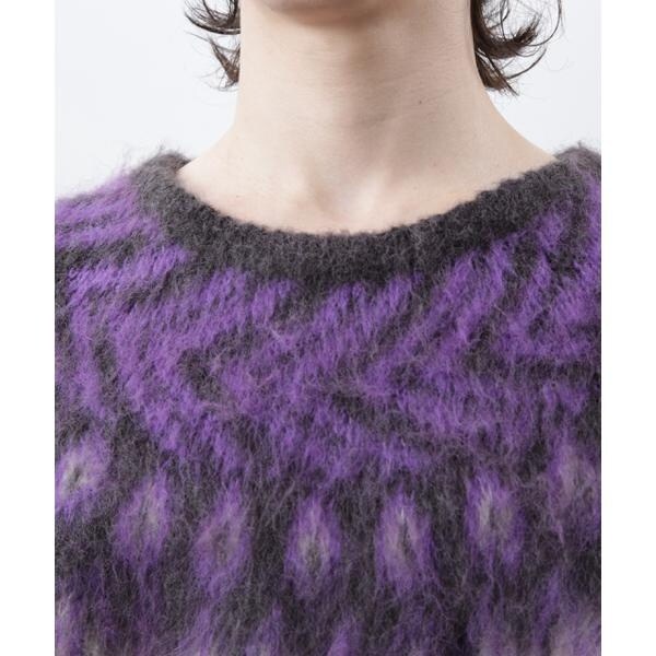 マナスタッシュ（Manastash）/MANASTASH／マナスタッシュ／ABERDEEN SWEATER NORDIC