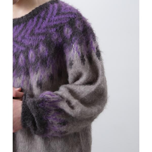 マナスタッシュ（Manastash）/MANASTASH／マナスタッシュ／ABERDEEN SWEATER NORDIC