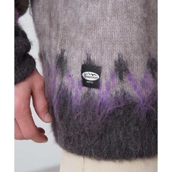 マナスタッシュ（Manastash）/MANASTASH／マナスタッシュ／ABERDEEN SWEATER NORDIC
