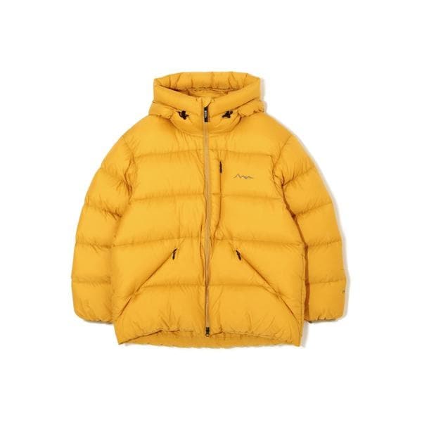 マナスタッシュ（Manastash）/MANASTASH／M−RIP DOWN JKT／マイクロリップ ダウンジャケット