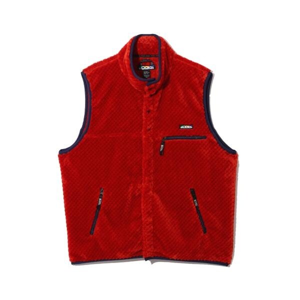 マナスタッシュ（Manastash）/MANASTASH／マナスタッシュ／POPPY THERMAL FLEECE VEST
