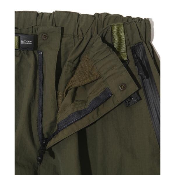 マナスタッシュ（Manastash）/MANASTASH／マナスタッシュ／EXTRA MILE TROOPER PANTSの通販は