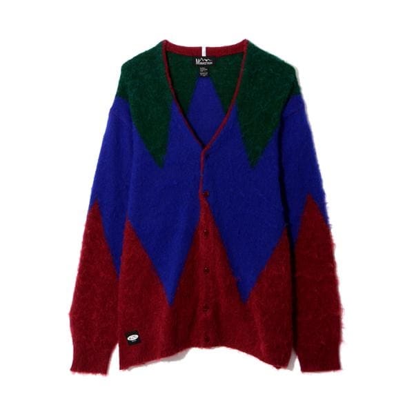 マナスタッシュ（Manastash）/MANASTASH／マナスタッシュ／ABERDEEN KURTIGAN ZG