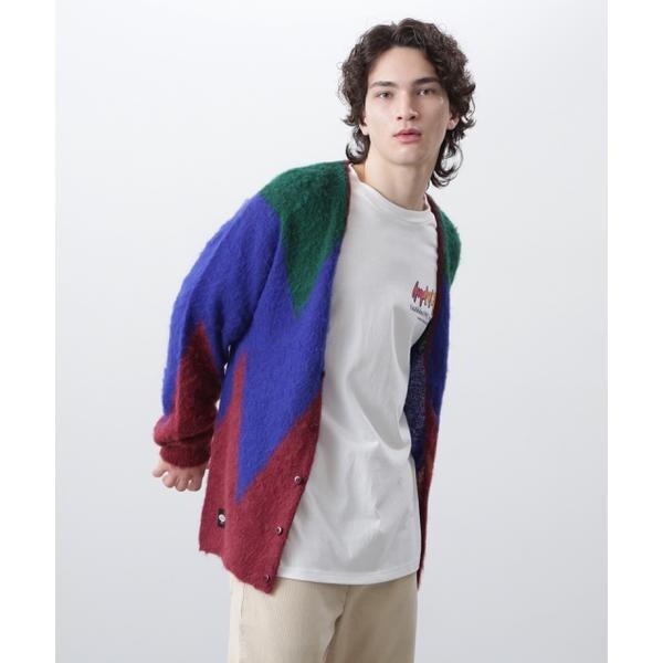 マナスタッシュ（Manastash）/MANASTASH／マナスタッシュ／ABERDEEN KURTIGAN ZG