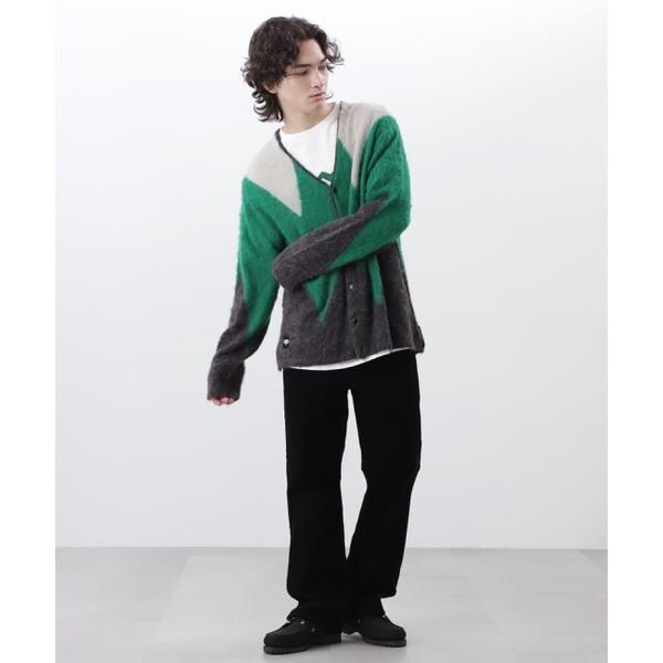 マナスタッシュ（Manastash）/MANASTASH／マナスタッシュ／ABERDEEN KURTIGAN ZG