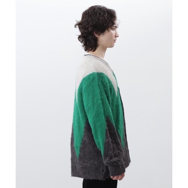 マナスタッシュ（Manastash）/MANASTASH／マナスタッシュ／ABERDEEN KURTIGAN ZG
