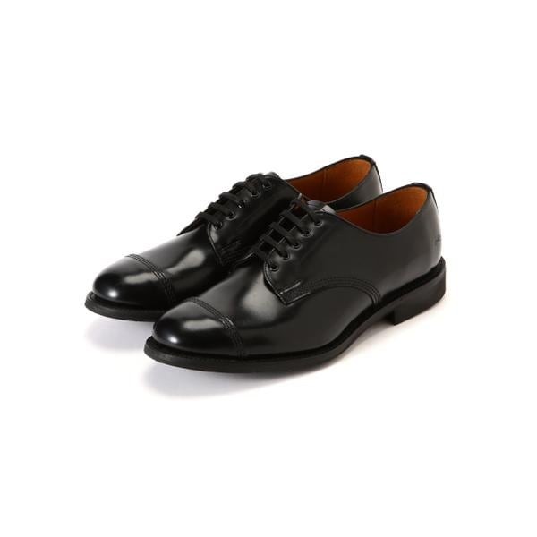 【NEW】マナスタッシュ（Manastash）/SANDERS(サンダース） MILITARY DERBY SHOE 1128