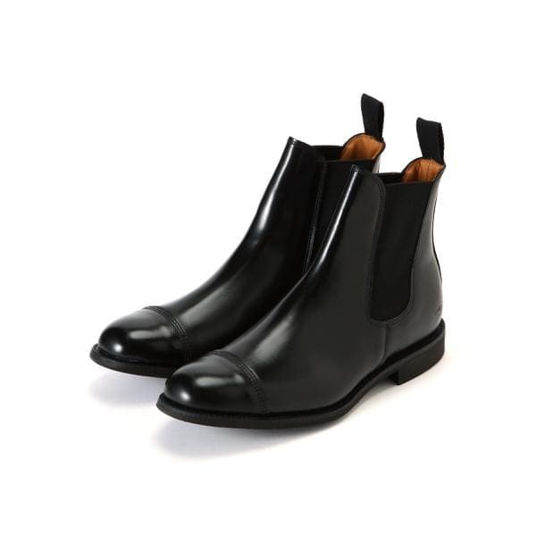 マナスタッシュ（Manastash）/SANDERS(サンダース) MILITARY CAP TOE CHELSEA BOOT 1140