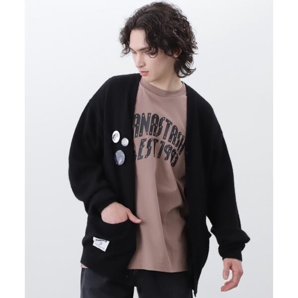 マナスタッシュ（Manastash）/×BILLIONAIRE BOYS CLUB／MOHAIR