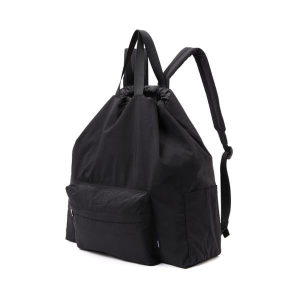 マナスタッシュ（Manastash）/PACKING／LIGHT LIGHT NYLON OXFORD NAP BACK PACK