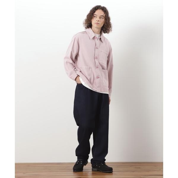 マナスタッシュ（Manastash）/MANASTASH／マナスタッシュ／HEMP WASHED CHORE JACKET_5