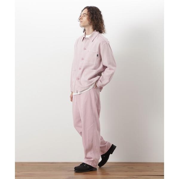 マナスタッシュ（Manastash）/MANASTASH／マナスタッシュ／HEMP WASHED CHORE JACKET_6