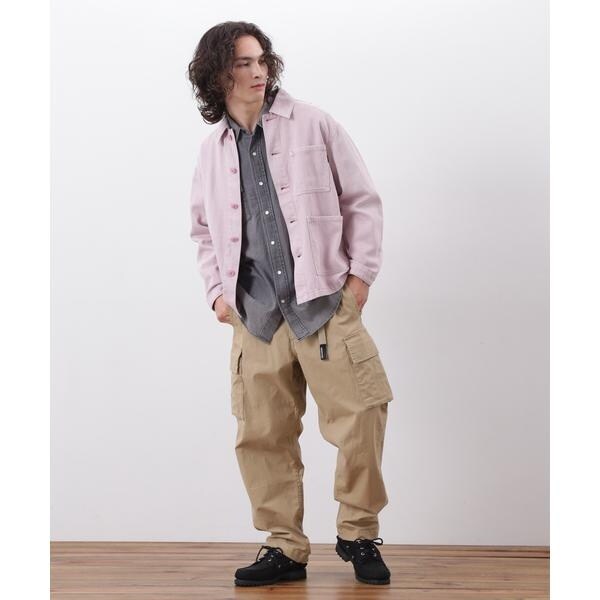 マナスタッシュ（Manastash）/MANASTASH／マナスタッシュ／HEMP WASHED CHORE JACKET_7