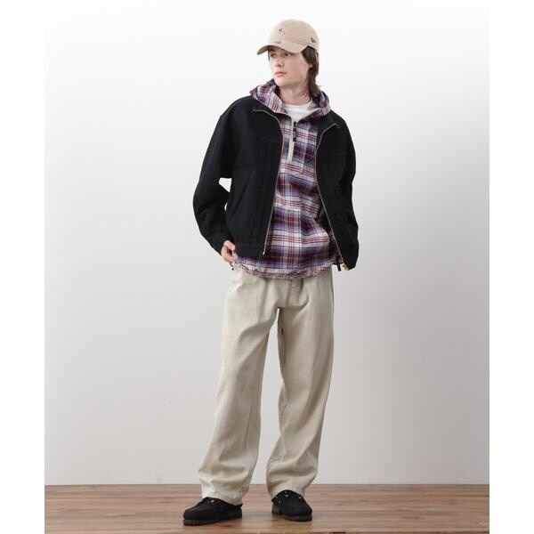 マナスタッシュ（Manastash）/MANASTASH／マナスタッシュ／WASHED PLAID BAJA HOODIE_14