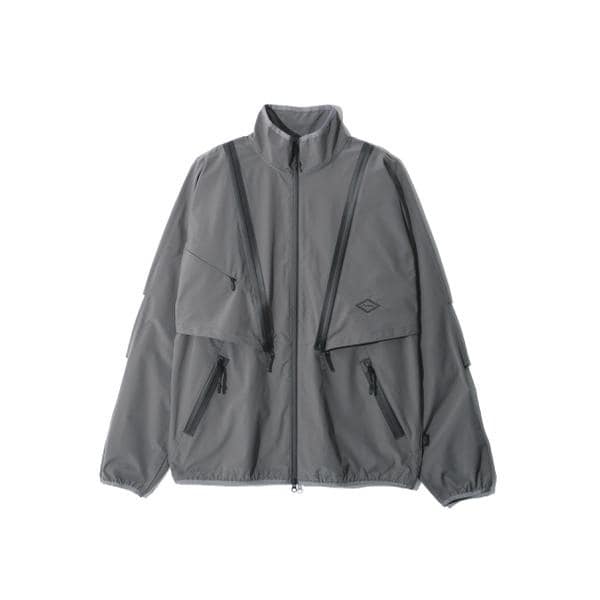 マナスタッシュ（Manastash）/MANASTASH／マナスタッシュ／EXTRA MILE 2WAY TRANSFORM JACKET