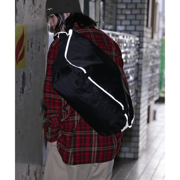 マナスタッシュ（Manastash）/×PACKING／パッキング／TRAIL MESSENGER／トレイルメッセンジャーバッグ_2