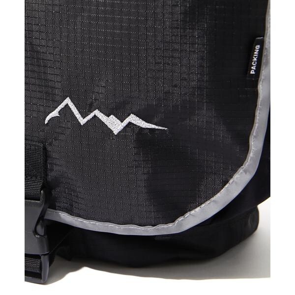 マナスタッシュ（Manastash）/×PACKING／パッキング／TRAIL MESSENGER／トレイルメッセンジャーバッグ_10
