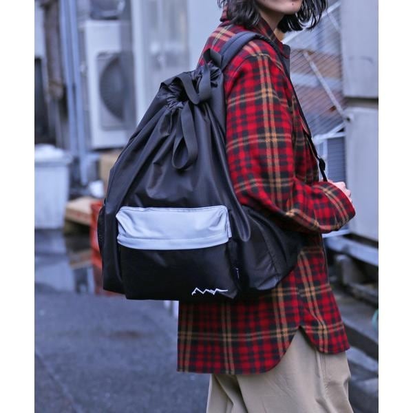 マナスタッシュ（Manastash）/×PACKING／パッキング／NAP BACKPACK／ナップバックパック