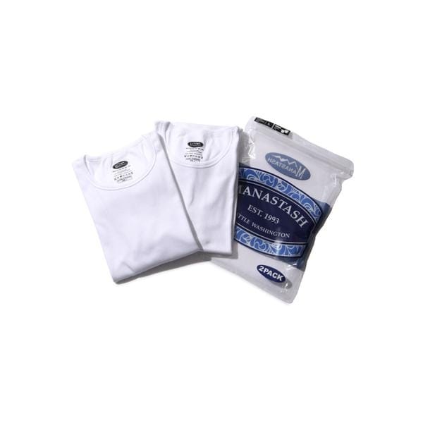 マナスタッシュ（Manastash）/MANASTASH／マナスタッシュ／ RIB S／S TEES(2P)