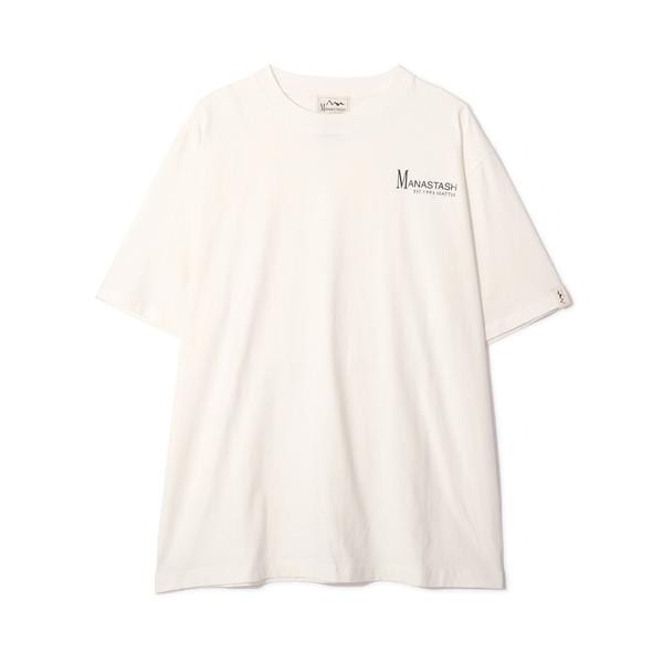 マナスタッシュ（Manastash）/MANASTASH／マナスタッシュ／MANA EMB LOGO TEE