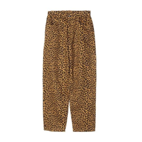 マナスタッシュ（Manastash）/MANASTASH／マナスタッシュ／CHILLIWACK PANTS LEOPARD