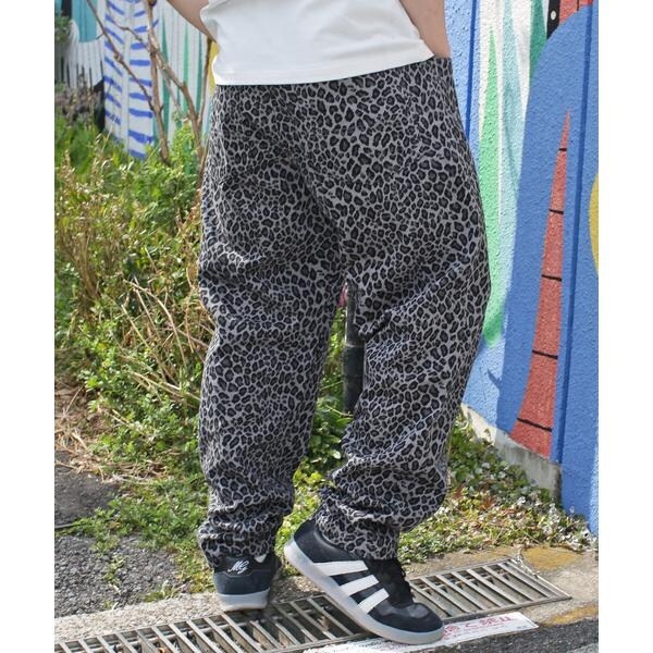 マナスタッシュ（Manastash）/MANASTASH／マナスタッシュ／CHILLIWACK PANTS LEOPARD_3