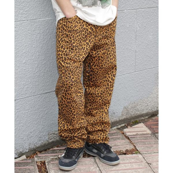 マナスタッシュ（Manastash）/MANASTASH／マナスタッシュ／CHILLIWACK PANTS LEOPARD_6