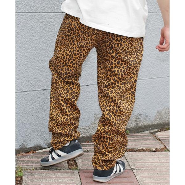 マナスタッシュ（Manastash）/MANASTASH／マナスタッシュ／CHILLIWACK PANTS LEOPARD_7