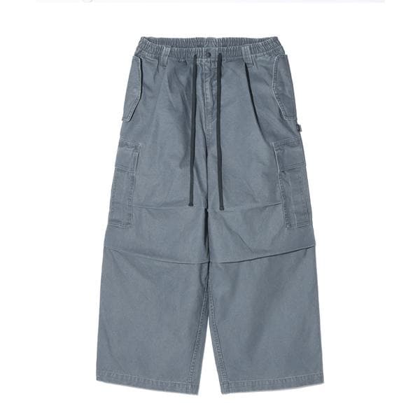 マナスタッシュ（Manastash）/MANASTASH／マナスタッシュ／CANVAS MANATROOPER PT