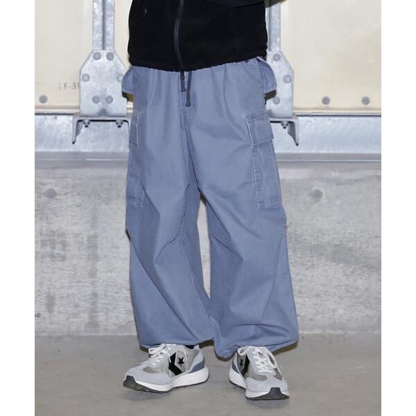 マナスタッシュ（Manastash）/MANASTASH／マナスタッシュ／CANVAS MANATROOPER PT_4