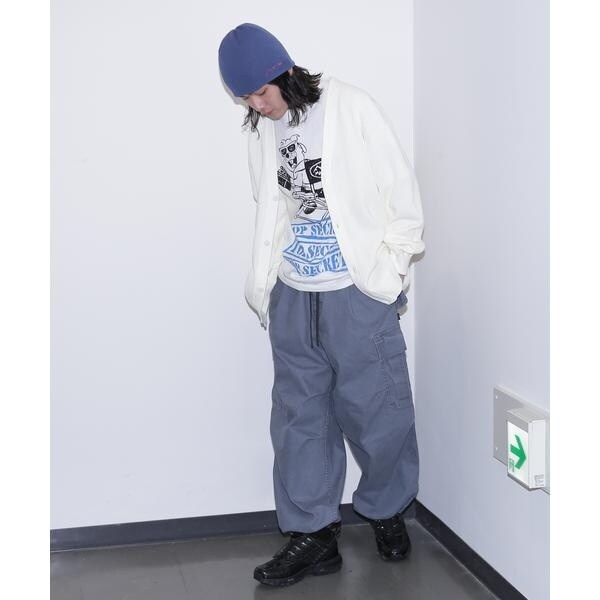 マナスタッシュ（Manastash）/MANASTASH／マナスタッシュ／CANVAS MANATROOPER PT_5