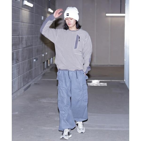マナスタッシュ（Manastash）/MANASTASH／マナスタッシュ／CANVAS MANATROOPER PT_7