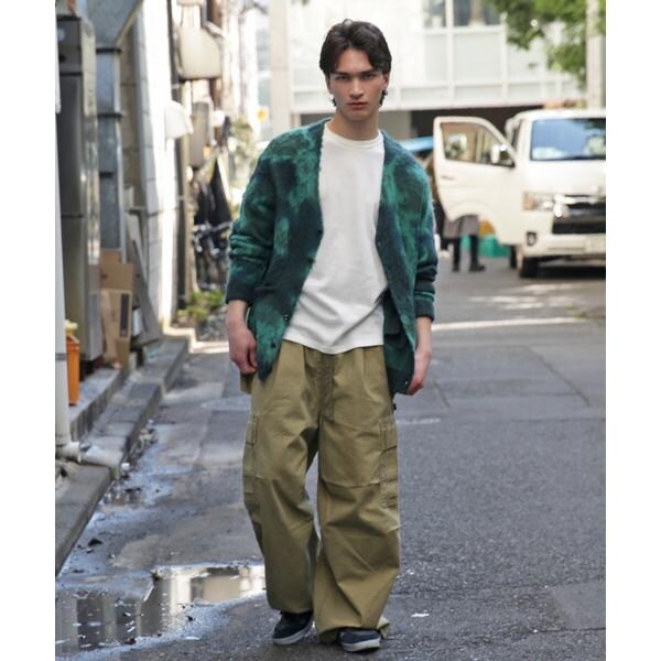 マナスタッシュ（Manastash）/MANASTASH／マナスタッシュ／CANVAS MANATROOPER PT_13