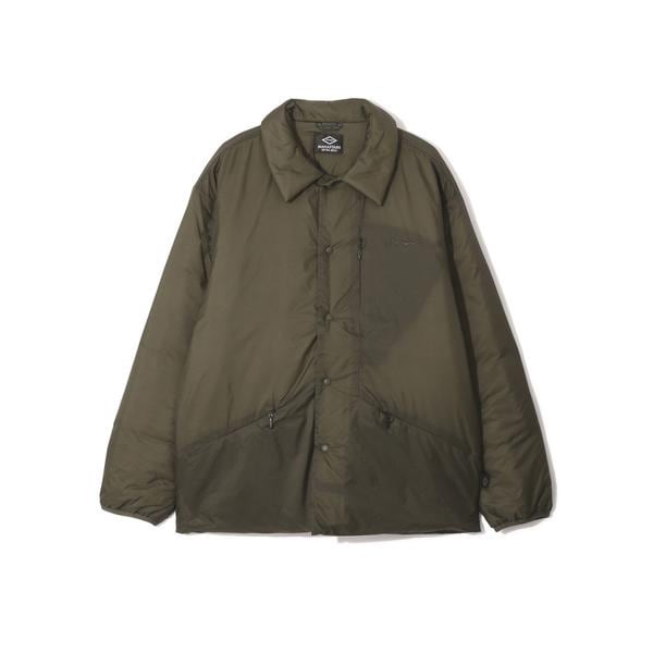 マナスタッシュ（Manastash）/MANASTASH／マナスタッシュ／EXTRA MILE PADDED COACHES JACKET